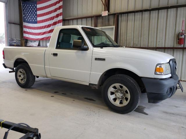 1FTKR1AD4BPA25497 - 2011 FORD RANGER WHITE photo 4