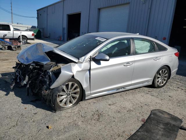 2016 HYUNDAI SONATA SPORT, 