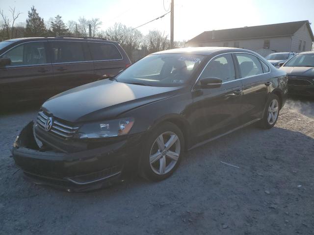 2013 VOLKSWAGEN PASSAT SE, 