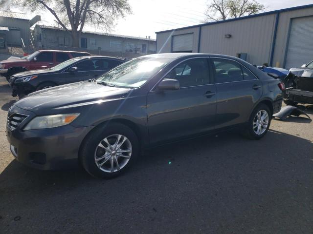 2011 TOYOTA CAMRY BASE, 