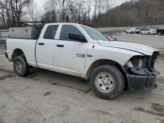 1C6RR7FT2HS519999 - 2017 RAM 1500 ST WHITE photo 4