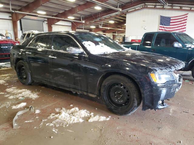 2C3CCACG3CH212687 - 2012 CHRYSLER 300 LIMITED BLACK photo 4