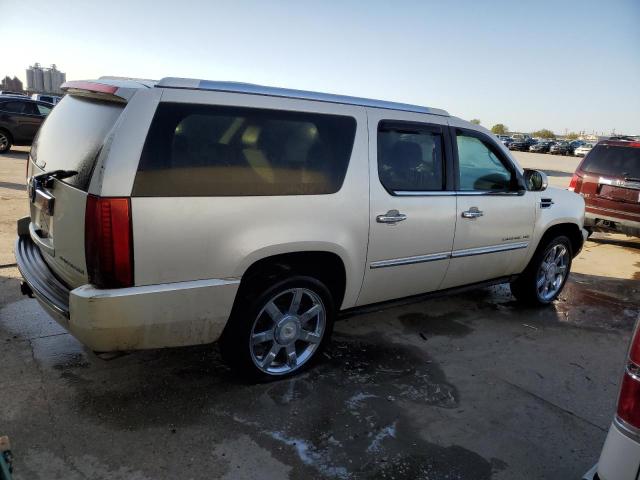 1GYUCJEF1AR201392 - 2010 CADILLAC ESCALADE ESV PREMIUM TWO TONE photo 3