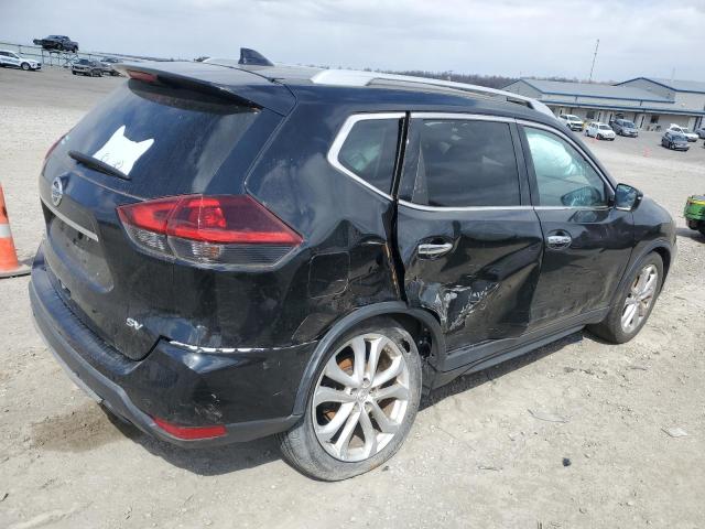 5N1AT2MT9KC772151 - 2019 NISSAN ROGUE S BLACK photo 3