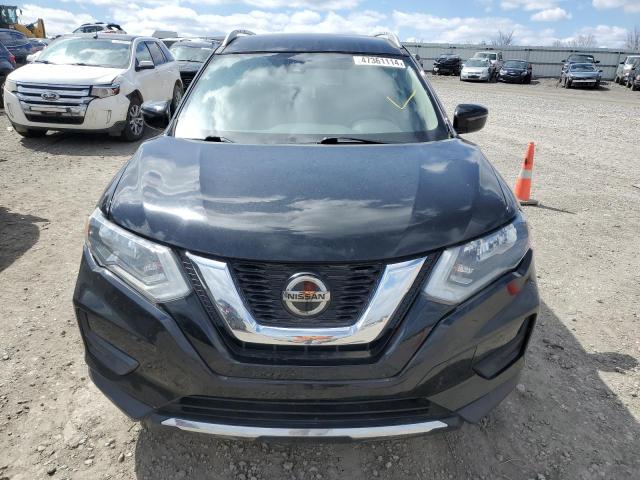 5N1AT2MT9KC772151 - 2019 NISSAN ROGUE S BLACK photo 5