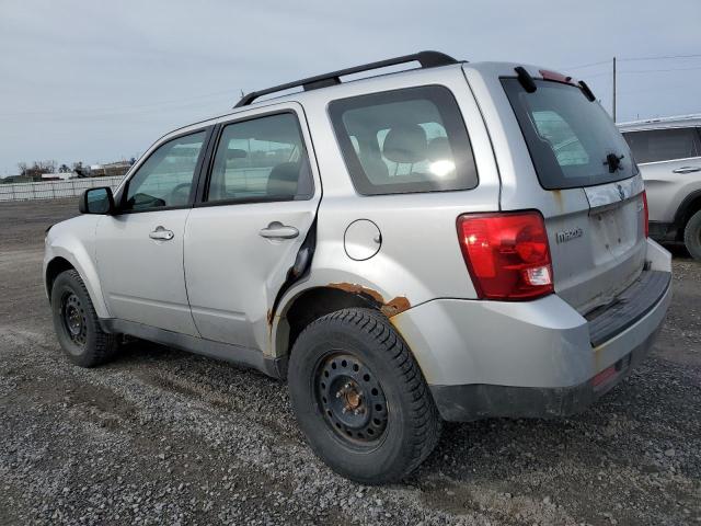 4F2CZ02779KM01575 - 2009 MAZDA TRIBUTE I SILVER photo 2