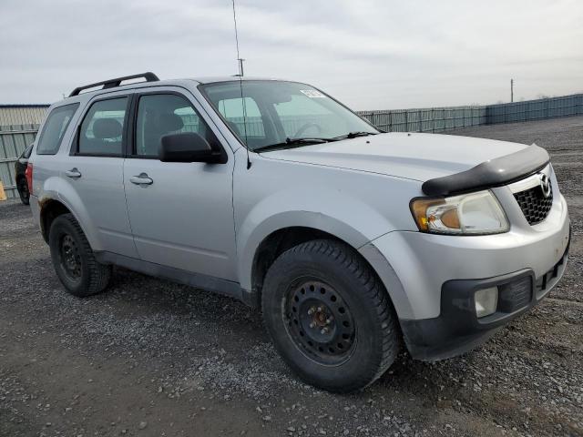 4F2CZ02779KM01575 - 2009 MAZDA TRIBUTE I SILVER photo 4