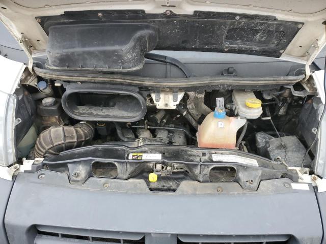 3C6TRVAG7EE106186 - 2014 RAM PROMASTER 1500 STANDARD WHITE photo 12