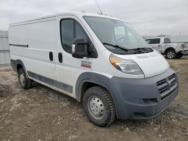 3C6TRVAG7EE106186 - 2014 RAM PROMASTER 1500 STANDARD WHITE photo 4