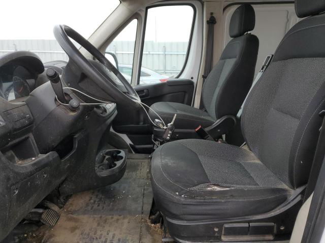 3C6TRVAG7EE106186 - 2014 RAM PROMASTER 1500 STANDARD WHITE photo 7