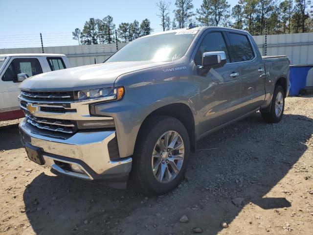 2019 CHEVROLET SILVERADO K1500 LTZ, 