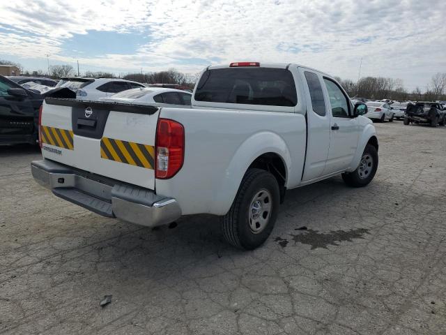 1N6BD0CT5DN752981 - 2013 NISSAN FRONTIER S WHITE photo 3