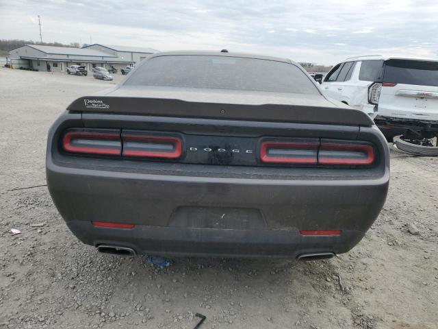 2C3CDZAG1JH171889 - 2018 DODGE CHALLENGER SXT CHARCOAL photo 6