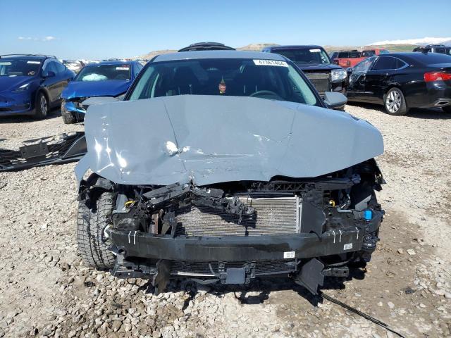 KMHLS4AGXNU298143 - 2022 HYUNDAI ELANTRA SEL GRAY photo 5