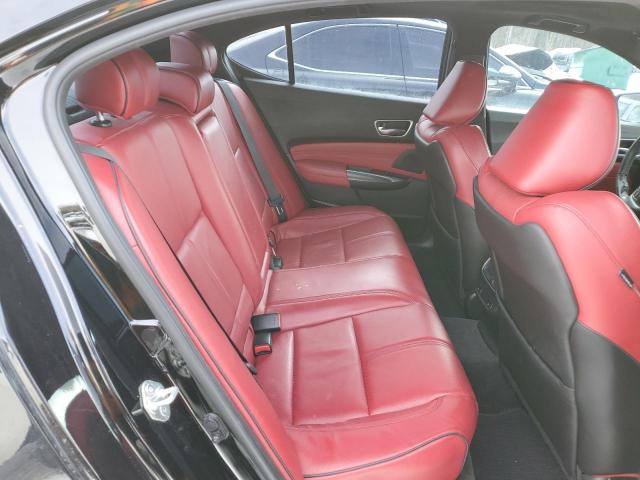 19UUB3F61JA800716 - 2018 ACURA TLX TECH+A Черный фото 10