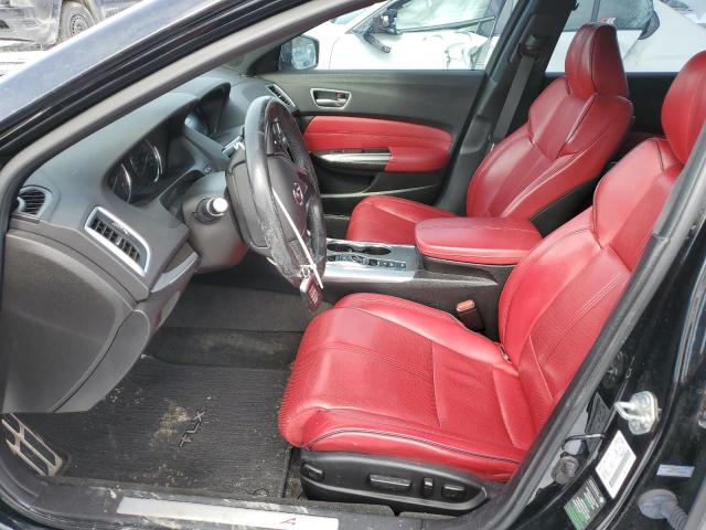 19UUB3F61JA800716 - 2018 ACURA TLX TECH+A Черный фото 7