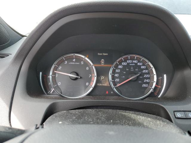 19UUB3F61JA800716 - 2018 ACURA TLX TECH+A Черный фото 9