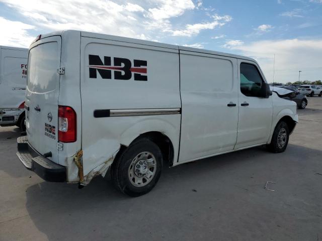 1N6BF0KY1JN804352 - 2018 NISSAN NV 1500 S WHITE photo 3