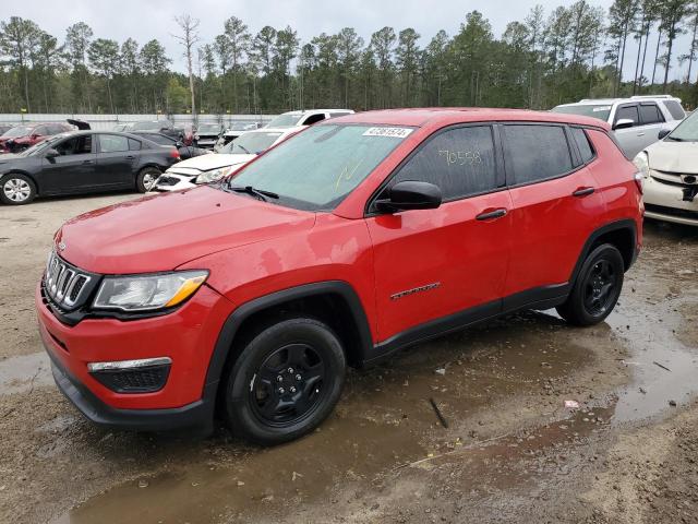 2021 JEEP COMPASS SPORT, 