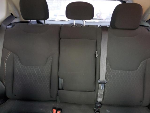 3C4NJCAB4MT567647 - 2021 JEEP COMPASS SPORT RED photo 10