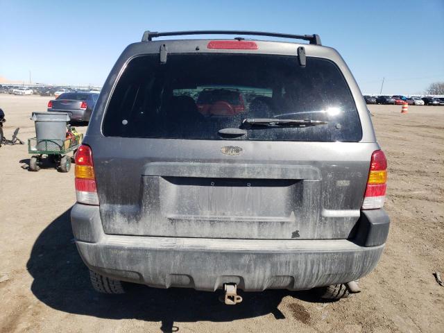 1FMYU04122KA69947 - 2002 FORD ESCAPE XLT GRAY photo 6