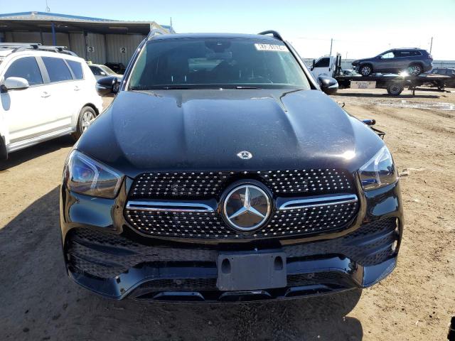 4JGFB5KB3PA858871 - 2023 MERCEDES-BENZ GLE 450 4MATIC BLACK photo 5