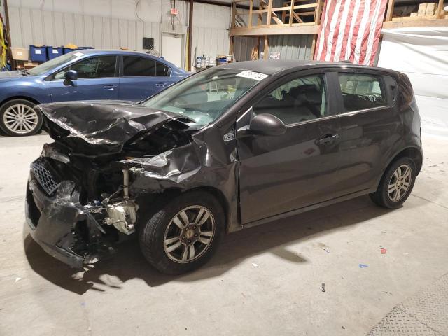2015 CHEVROLET SONIC LT, 