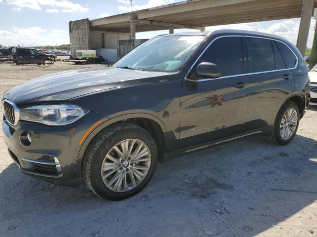 2016 BMW X5 XDRIVE35I, 