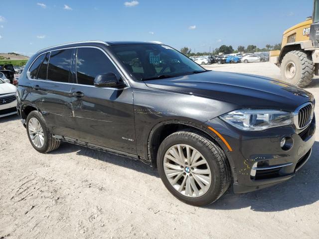 5UXKR0C5XG0P31470 - 2016 BMW X5 XDRIVE35I BLACK photo 4