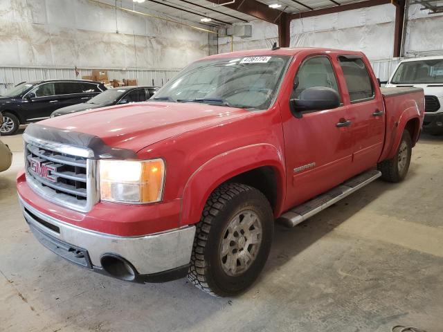 2GTEK13M971524895 - 2007 GMC NEW SIERRA K1500 RED photo 1