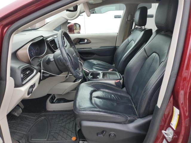 2C4RC1BGXHR787782 - 2017 CHRYSLER PACIFICA TOURING L 勃艮第红 照片 7
