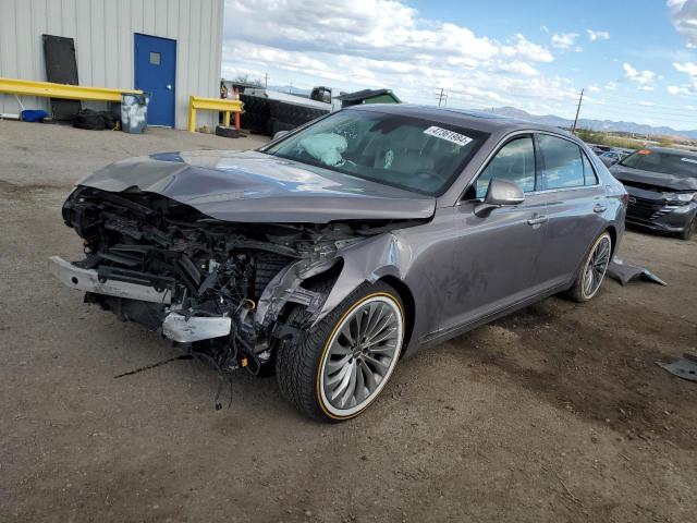 2018 GENESIS G90 ULTIMATE, 