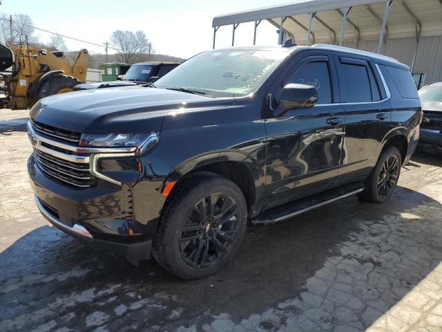 2021 CHEVROLET TAHOE K1500 LT, 