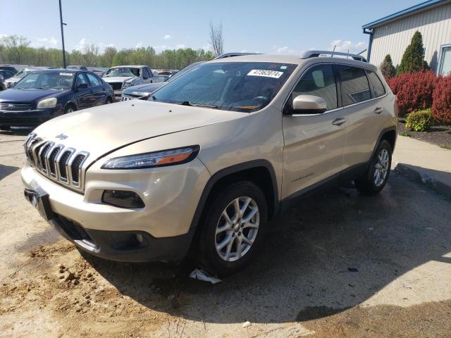 2015 JEEP CHEROKEE LATITUDE, 