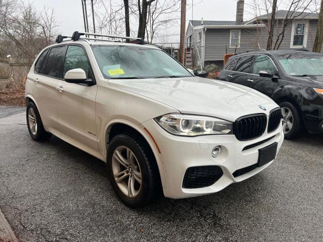 5UXKR6C55E0J72202 - 2014 BMW X5 XDRIVE50I WHITE photo 1