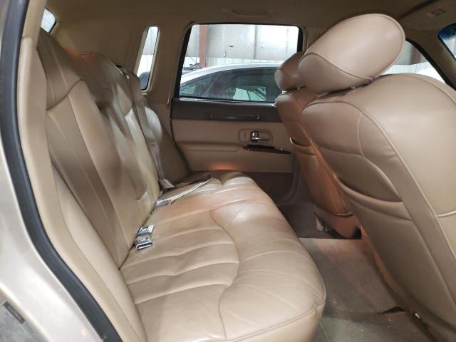 1LNLM81W4VY729349 - 1997 LINCOLN TOWN CAR EXECUTIVE TAN photo 10