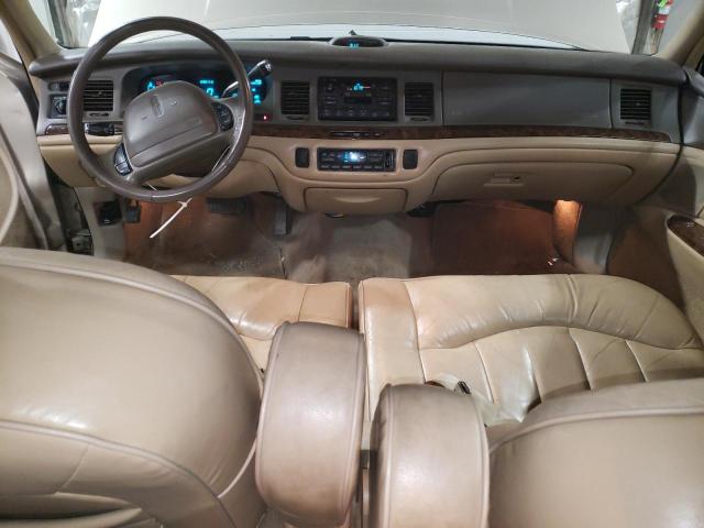 1LNLM81W4VY729349 - 1997 LINCOLN TOWN CAR EXECUTIVE TAN photo 8