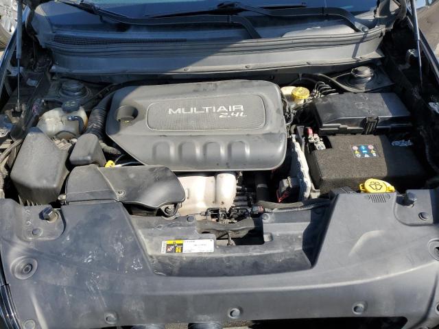 1C4PJMBB2EW187375 - 2014 JEEP CHEROKEE TRAILHAWK შავი ფოტო 11