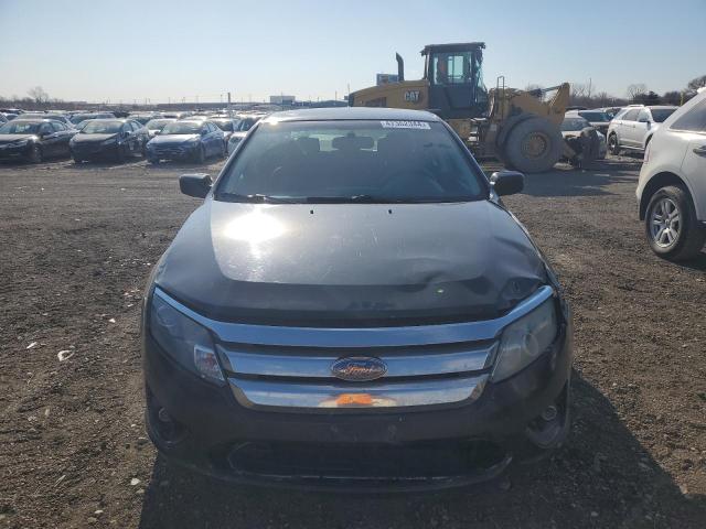 3FAHP0HA4AR238680 - 2010 FORD FUSION SE CHARCOAL photo 5