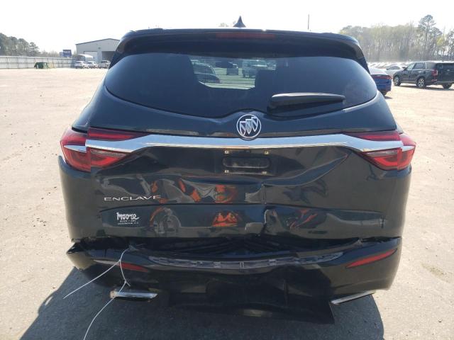 5GAERBKW6LJ190783 - 2020 BUICK ENCLAVE ESSENCE 黑色 照片 6