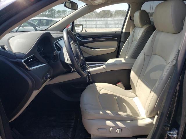 5GAERBKW6LJ190783 - 2020 BUICK ENCLAVE ESSENCE 黑色 照片 7