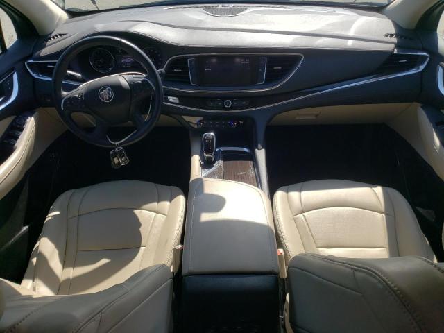 5GAERBKW6LJ190783 - 2020 BUICK ENCLAVE ESSENCE 黑色 照片 8