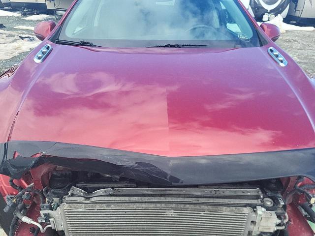 LRBFX2SA8LD108885 - 2020 BUICK ENVISION ESSENCE ბურგუნდია ფოტო 12