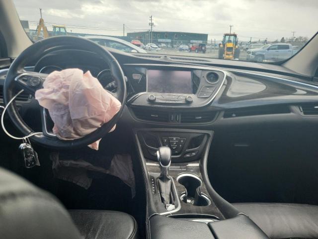 LRBFX2SA8LD108885 - 2020 BUICK ENVISION ESSENCE ბურგუნდია ფოტო 8