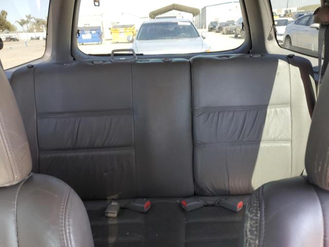 JF1SF65642H752706 - 2002 SUBARU FORESTER S თეთრი ფოტო 10