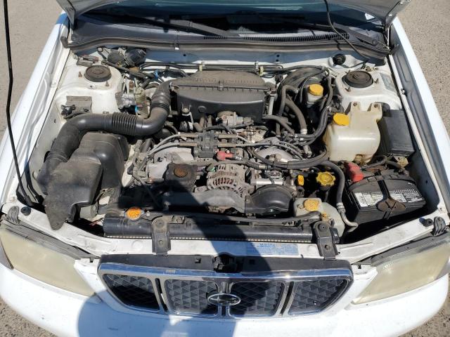 JF1SF65642H752706 - 2002 SUBARU FORESTER S თეთრი ფოტო 12