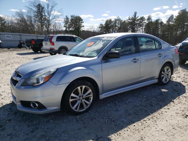 2014 SUBARU LEGACY 2.5I, 