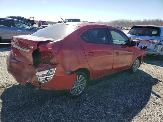 ML32F3FJ3JHF15110 - 2018 MITSUBISHI MIRAGE G4 ES Qırmızı foto 3