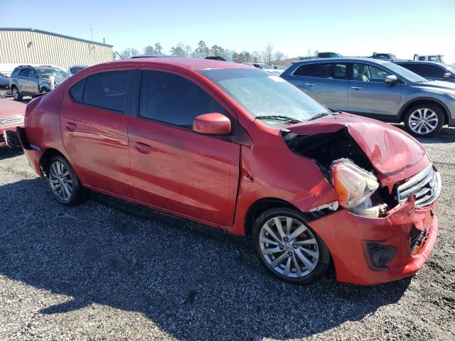 ML32F3FJ3JHF15110 - 2018 MITSUBISHI MIRAGE G4 ES Qırmızı foto 4