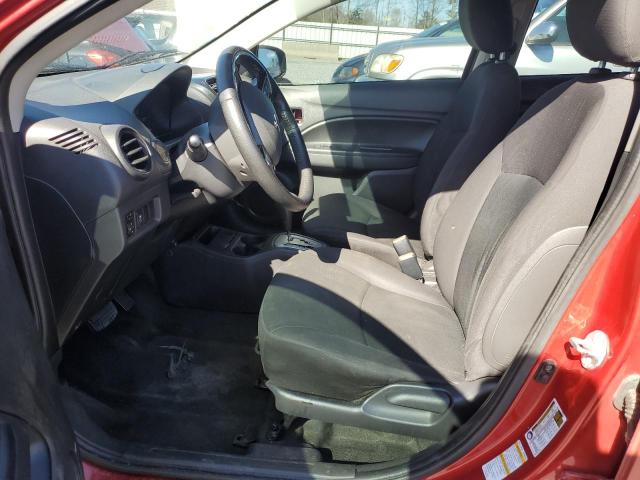 ML32F3FJ3JHF15110 - 2018 MITSUBISHI MIRAGE G4 ES Qırmızı foto 7